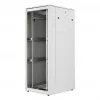Armadio di rete DIGITUS Unique Light serie armadio a pavimento 42U 800x1000 mm, 800 kg, IP20, grigio