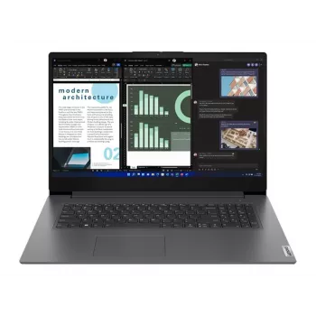 Lenovo V17 G4 IRU 83A2 Intel Core i5 13420H / 2,1 GHz - senza sistema operativo - UHD Graphics - 8 GB RAM - 512 GB SSD TLC - 43,9 cm (17,3