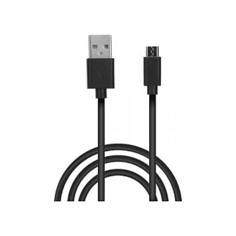Cavo USB SPEEDLINK SL-450104-BK 3 m USB A a Micro-USB A nero