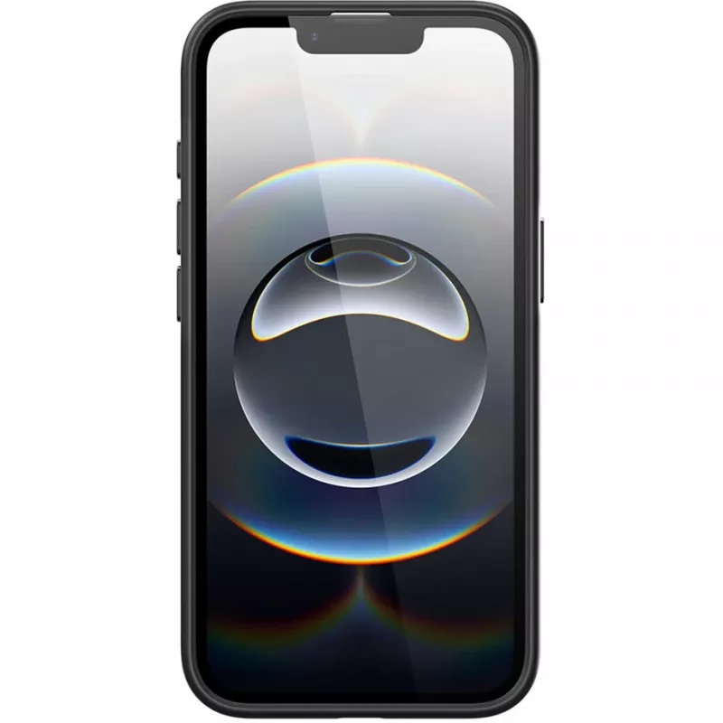 StyleShell Invisio (nero, iPhone 16e)