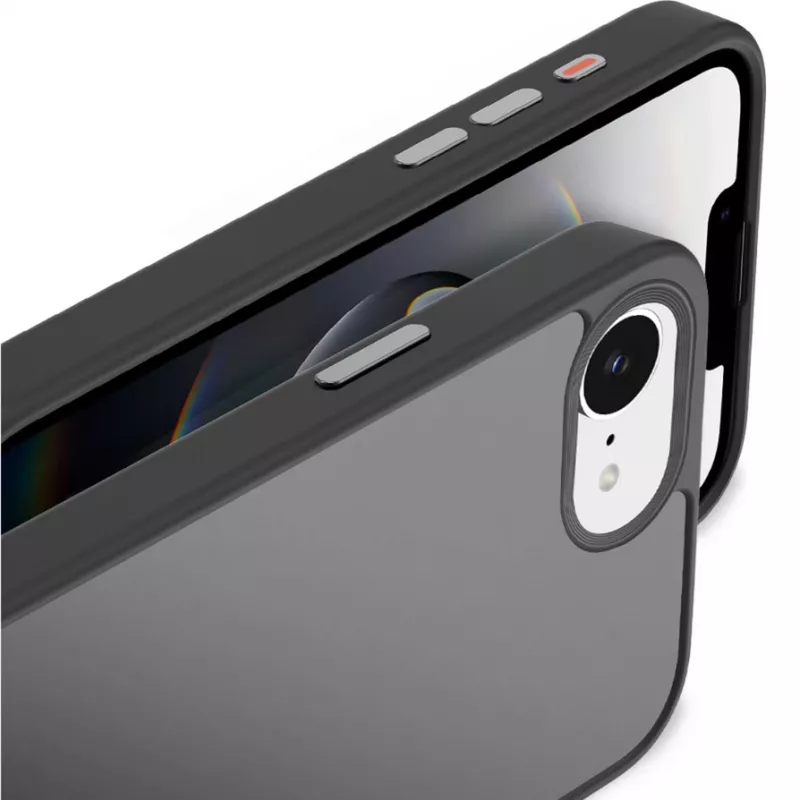 StyleShell Invisio (nero, iPhone 16e)