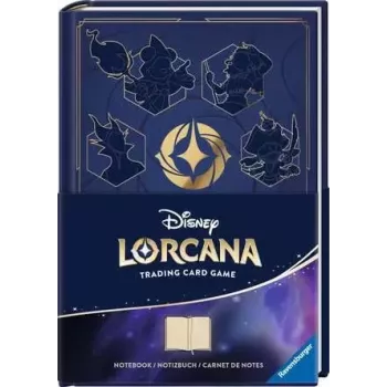 Disney Lorcana - Quaderno