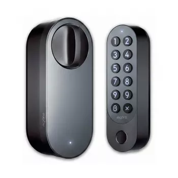 Aqara Smart Lock U200 + G410 nero U200 + G410 nero