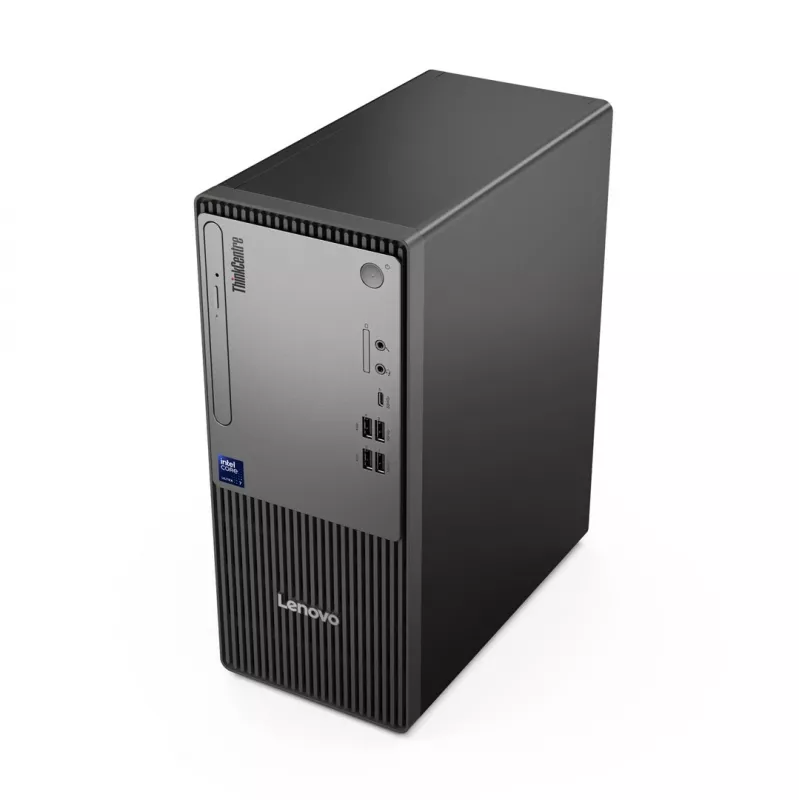 Desktop PC Lenovo ThinkCentre Neo 50t G6 Tower — Intel Ultra 5 225, 16 GB RAM, 512 GB SSD, DVD, Windows 11 Pro