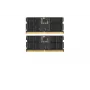 Memoria per notebook DDR5 CSODIMM 32GB (2×16) 6400 CL52