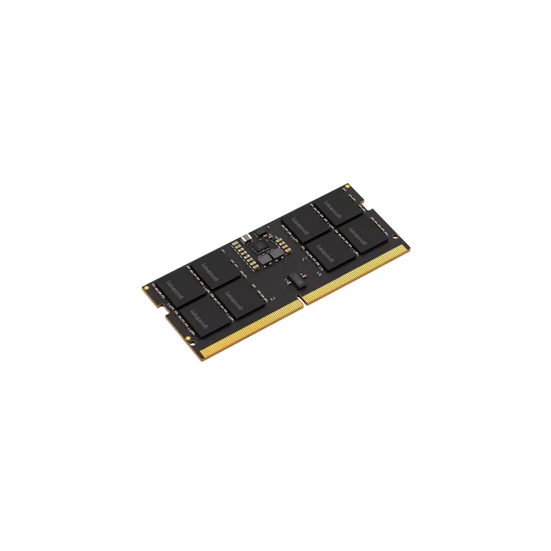 Memoria per notebook DDR5 CSODIMM 32GB (2×16) 6400 CL52
