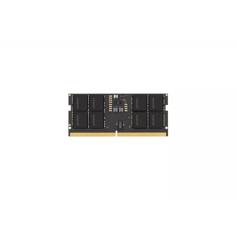 Memoria per notebook DDR5 CSODIMM 32GB (2×16) 6400 CL52