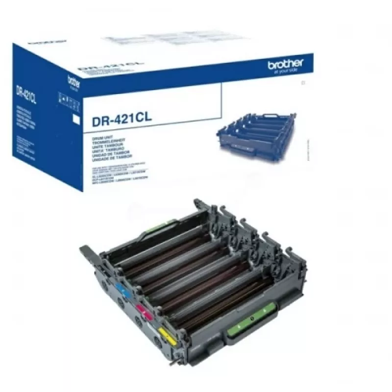 Brother DR-421CLP unità tamburo a colori 50.000P