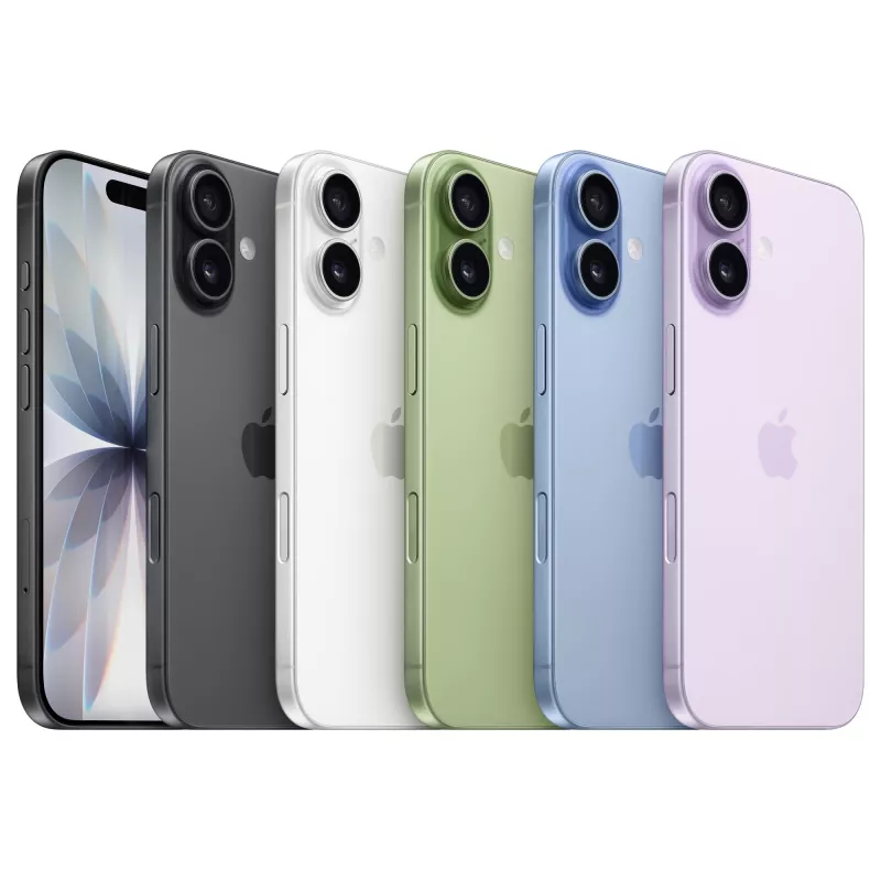 Apple iPhone 17 nero - Smartphone - 256 GB