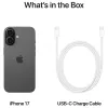 Apple iPhone 17 nero - Smartphone - 256 GB