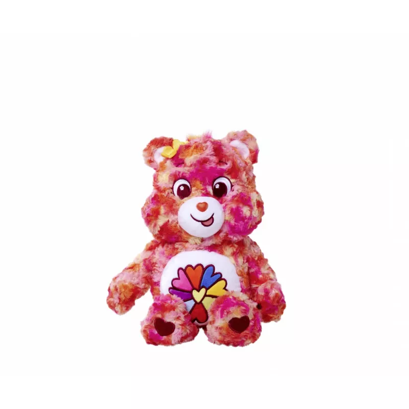Care Bears - Flower Power Bear 35 cm, peluche