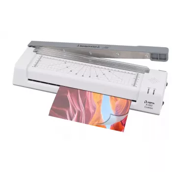 Plastificatrice a freddo/caldo Olympia 3130