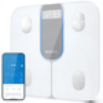 RENPHO Smart Body Scale Elis 1C A033 bianco PEU-R-A033-W PEURA033W (PEU-R-A033-W)