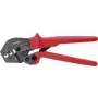 Knipex 97 52 19 Pinza crimpatrice adatta anche all'uso a due mani per 35 - 50 mm² (97 52 19)