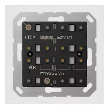 JUNG Modulo tasto KNX LS 4292 1 pezzo (LS42921ST)