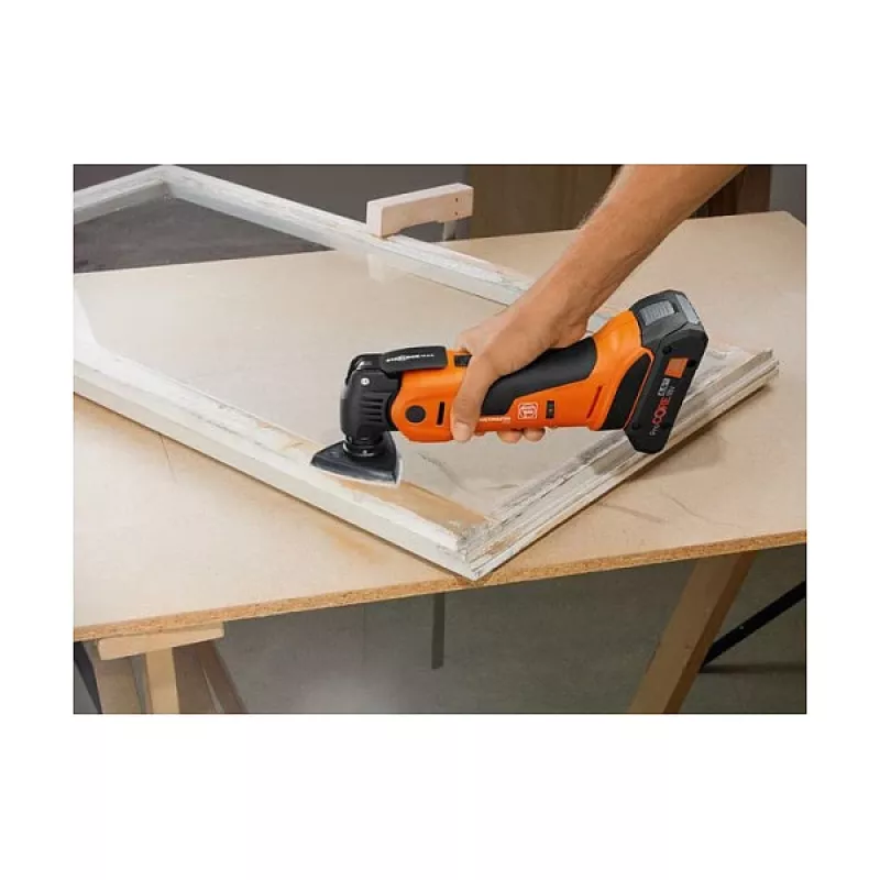 MultiMaster AMM 700 Max AS, 1,2 kg, lame da taglio, 19500 giri/min, 10000 giri/min