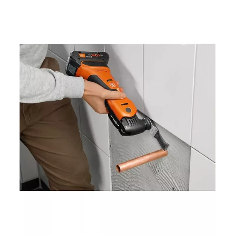 MultiMaster AMM 700 Max AS, 1,2 kg, lame da taglio, 19500 giri/min, 10000 giri/min