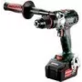 Metabo SB 18 LTX BL I Trapano avvitatore a percussione a batteria 2 marce Mandrino a chiave 13 mm 130 N·m 18 V