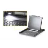 ATEN CL1000M Switch KVM da montaggio rack, nero