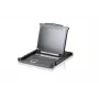 ATEN CL1000M Switch KVM da montaggio rack, nero
