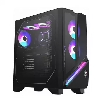 Workstation desktop MSI 00B94221-487 — AMD R7, 64 GB DDR5 RAM, 2 TB HDD, NVIDIA GeForce RTX 5000