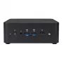 Mini PC MSI Cubi NUC AI+ 2MG-037AT desktop compatto con Intel Core i9-288V, 32 GB RAM, 1 TB SSD, Windows 11 Pro, nero