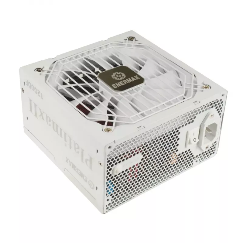 Alimentatore ENERMAX Platimax2 1200W 80+ Platinum 3.1 WHITE (EPS1200P-NPX-W)