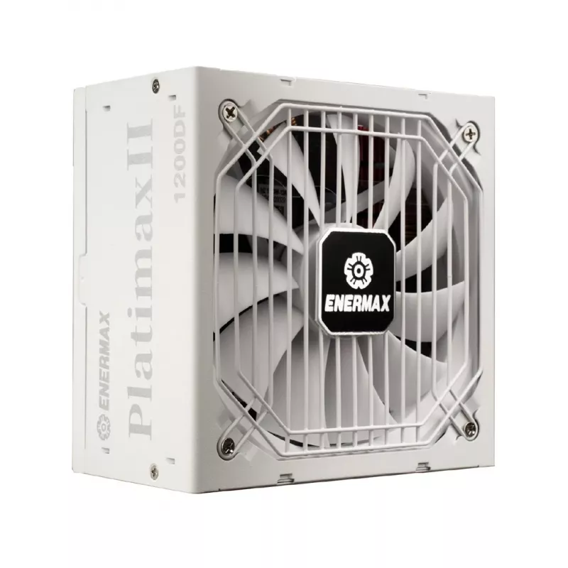Alimentatore ENERMAX Platimax2 1200W 80+ Platinum 3.1 WHITE (EPS1200P-NPX-W)
