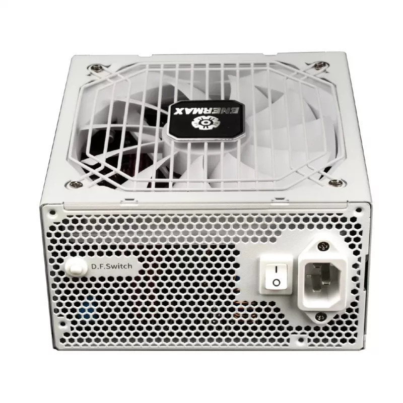 Alimentatore ENERMAX Platimax2 1200W 80+ Platinum 3.1 WHITE (EPS1200P-NPX-W)