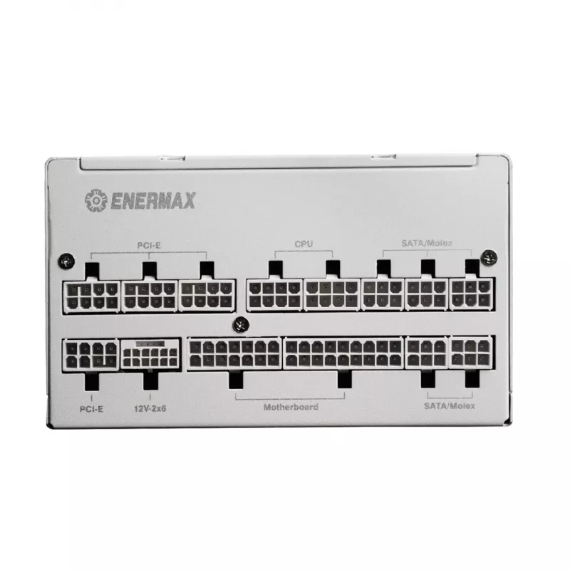 Alimentatore ENERMAX Platimax2 1200W 80+ Platinum 3.1 WHITE (EPS1200P-NPX-W)
