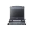Switch KVM ATEN 8 porte 17,3 pollici DVI Full HD LCD