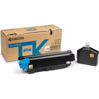 Kyocera TK-5280C materiale di consumo per stampante ciano