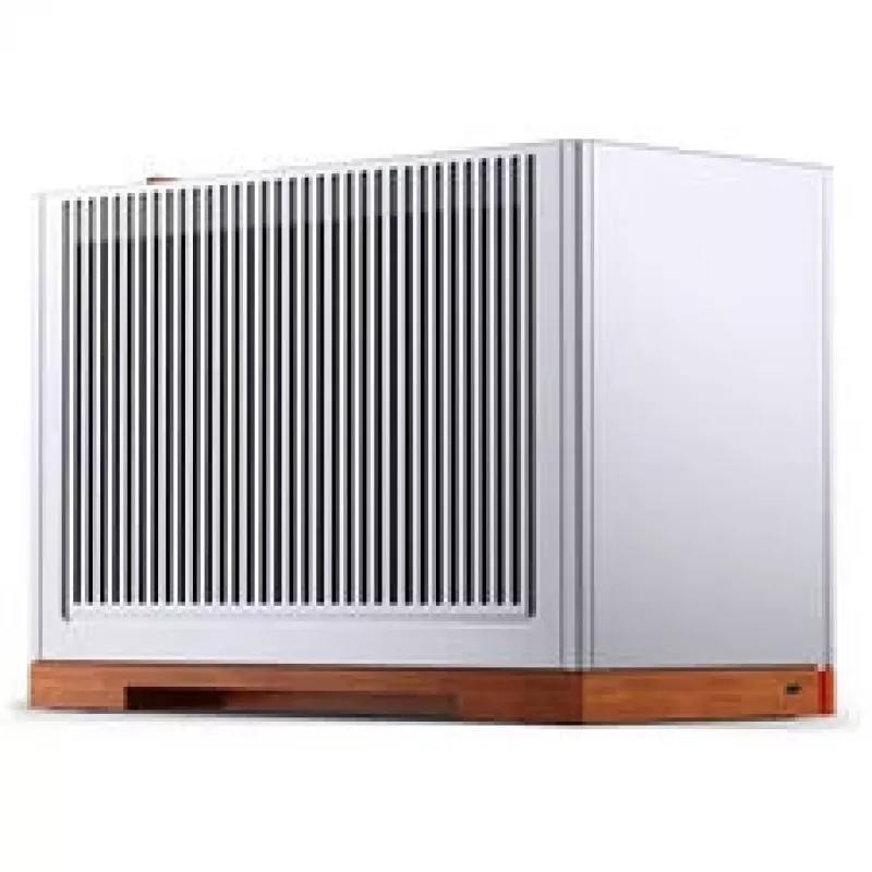 Jonsbo T9 Nero Case PC Mini-Case ITX PCIe 5.0 Cavo Riser - nero (T9 Schwarz PCIE 5.0)