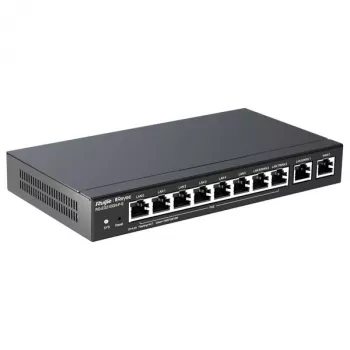 Router cablato Ruijie Networks RG-EG310GH-P-E 1,5 Gbit/s 100 utenti