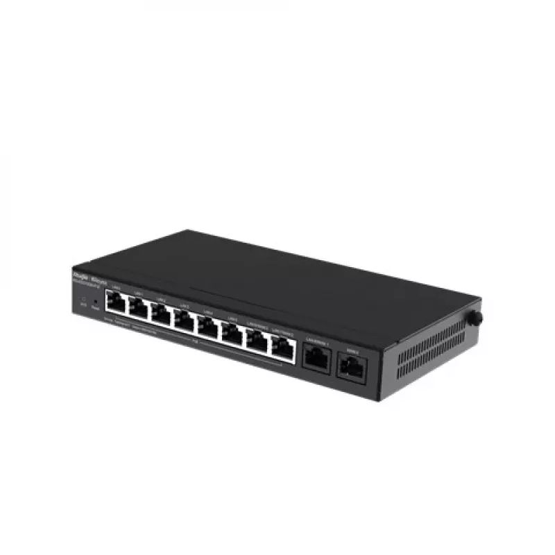 Router cablato Ruijie Networks RG-EG310GH-P-E 1,5 Gbit/s 100 utenti
