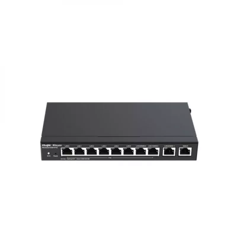 Router cablato Ruijie Networks RG-EG310GH-P-E 1,5 Gbit/s 100 utenti