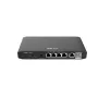 Ruijie Reyee RG-EG105G-P-V3 router PoE cablato, 5x Gigabit