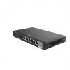 Ruijie Reyee RG-EG105G-P-V3 router PoE cablato, 5x Gigabit