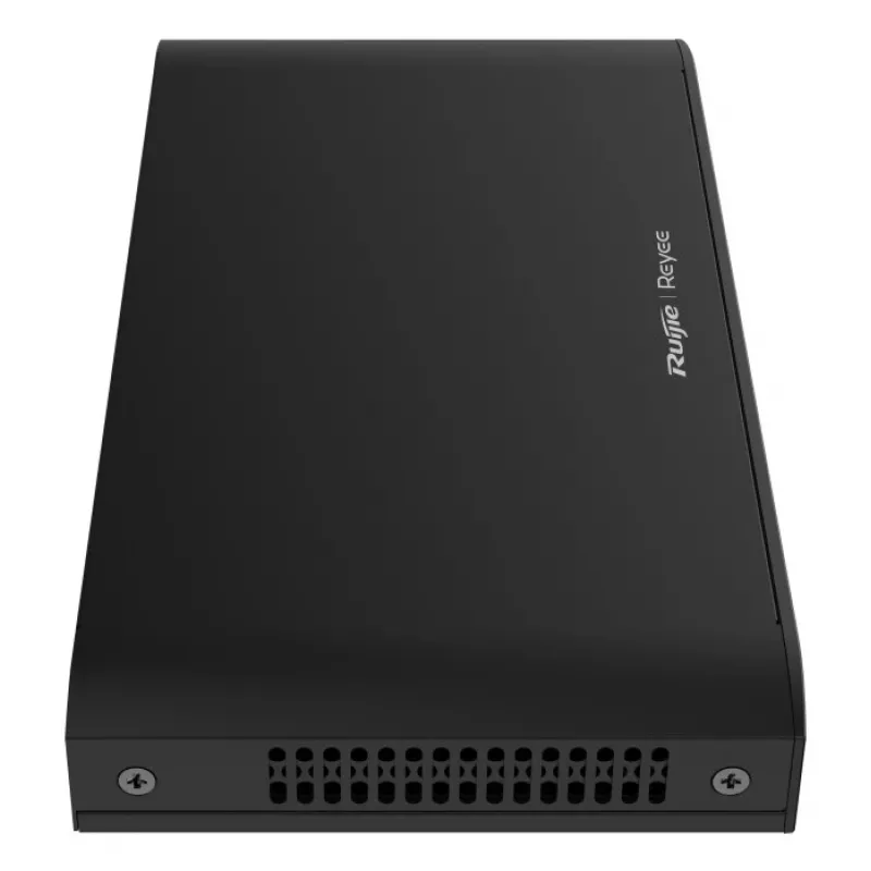 Ruijie Reyee RG-EG105G-P-V3 router PoE cablato, 5x Gigabit