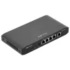 Ruijie Reyee RG-EG105G-P-V3 router PoE cablato, 5x Gigabit