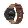 Polar Grit X2 Pro Titan orologio sportivo outdoor, M/L, pelle colori autunnali (900110288)