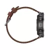Polar Grit X2 Pro Titan orologio sportivo outdoor, M/L, pelle colori autunnali (900110288)