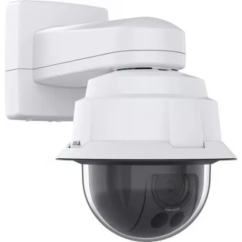 Telecamera PTZ AXIS Q6088-E 4K UHD dome esterna high-end, modello 03190-002