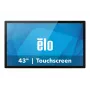 Monitor Elo Touch Solutions ET4363L 43 pollici touch display LCD 1920x1080