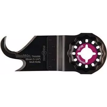 Makita B-65012 lama universale 11 x 24 mm, HCS, attacco Starlock, per moquette, guaina bituminosa e gomma, 1 pezzo