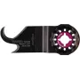 Makita B-65012 lama universale 11 x 24 mm, HCS, attacco Starlock, per moquette, guaina bituminosa e gomma, 1 pezzo
