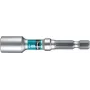 Makita Impact Premier - Inserti a bussola esagonale - Esagono - 8 mm - Chiave a bussola - Lunghezza: 65 mm