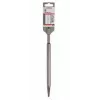 Punta scalpello per martello perforatore Bosch 2 608 690 145 acciaio inox 250 mm