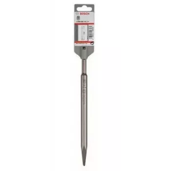 Punta scalpello per martello perforatore Bosch 2 608 690 145 acciaio inox 250 mm