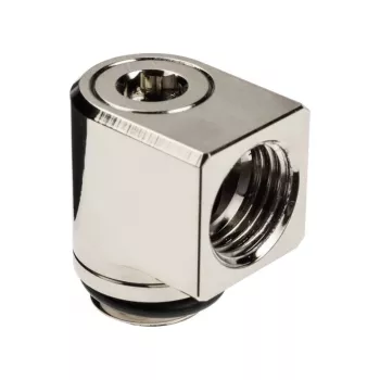 EK Water Blocks EK-Torque Micro Adattatore 90 gradi G1/4